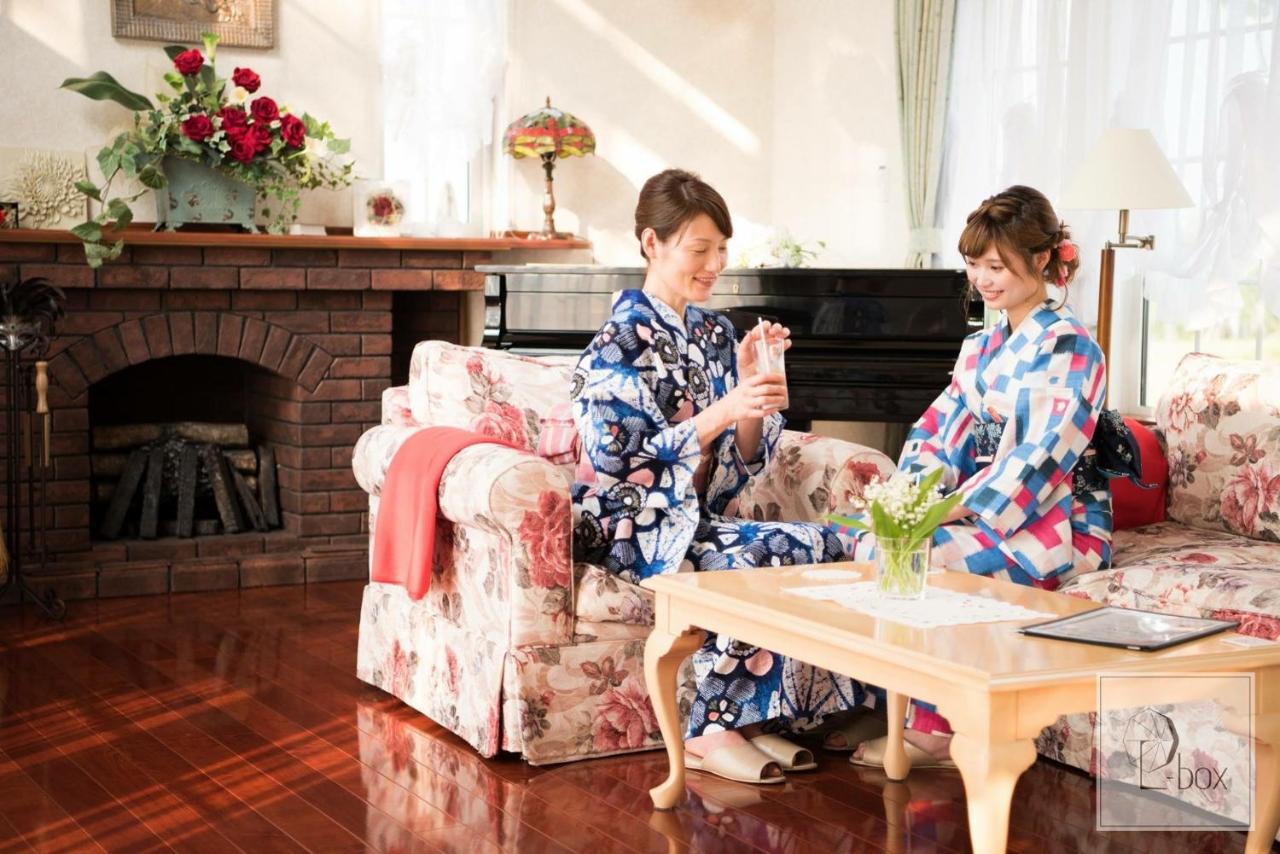 Agri In Holiday Hirosaki Buitenkant foto