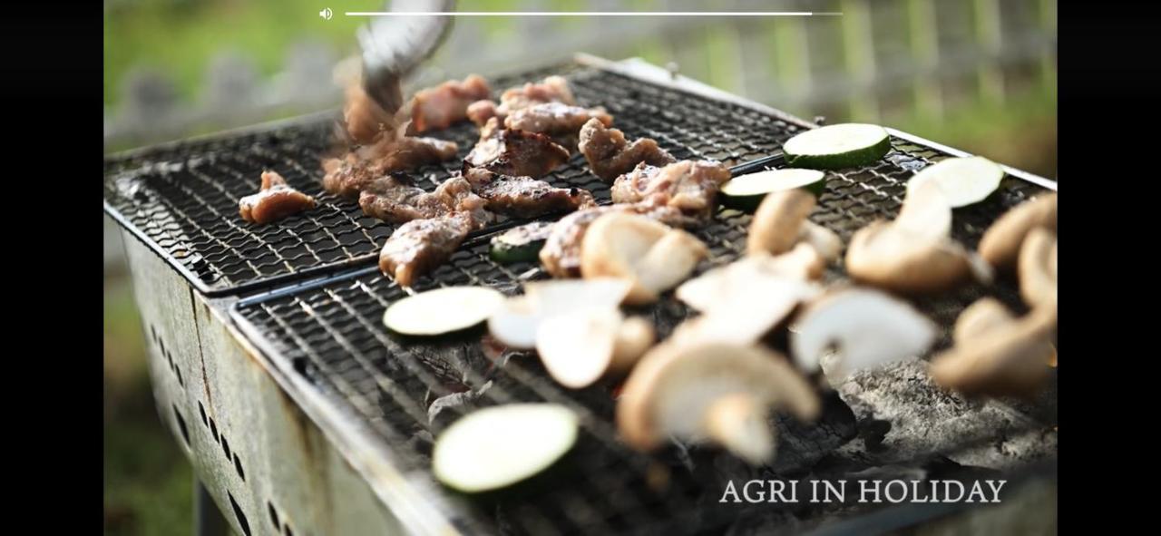 Agri In Holiday Hirosaki Buitenkant foto