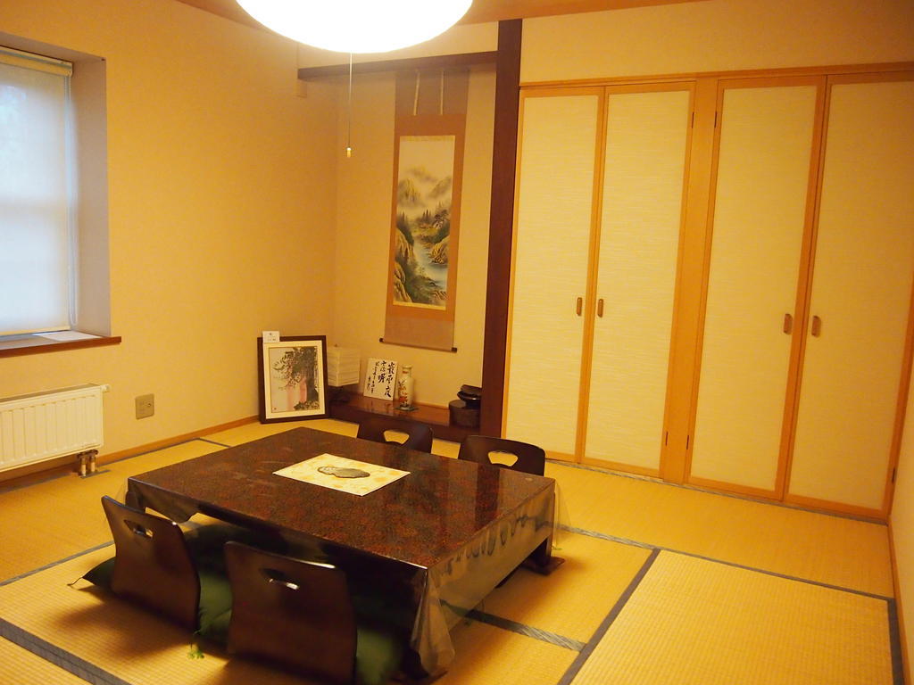 Agri In Holiday Hirosaki Kamer foto