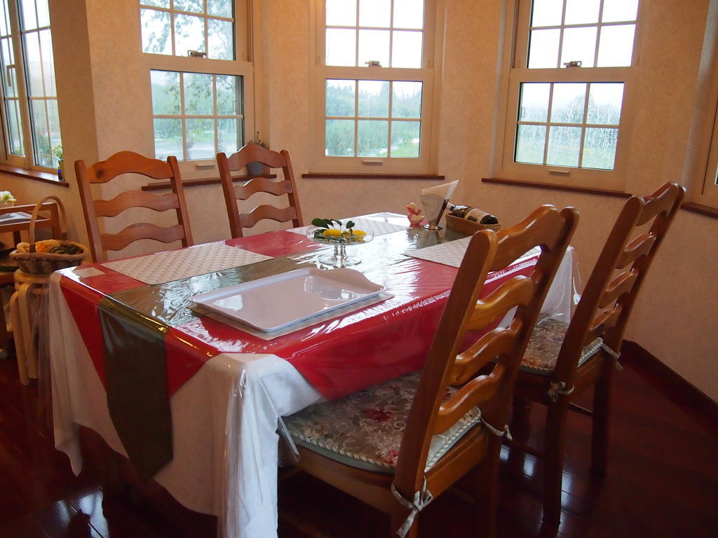 Agri In Holiday Hirosaki Kamer foto